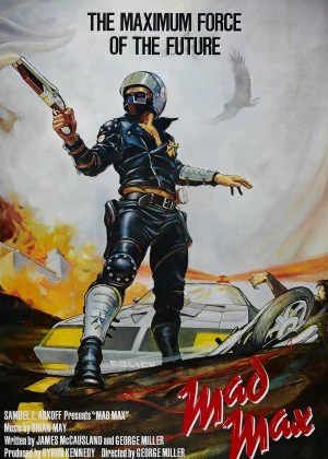 Mad Max poster