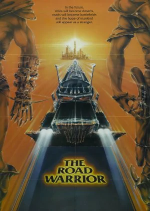 Mad Max 2: The Road Warrior poster