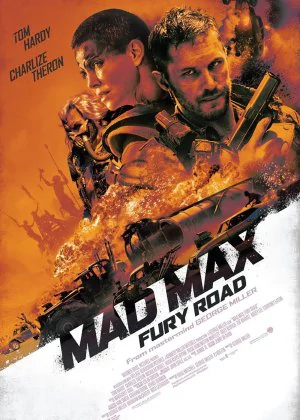 Mad Max: Fury Road poster