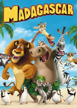 Madagascar poster