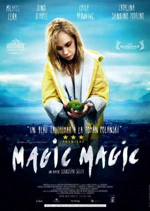 Magic Magic poster