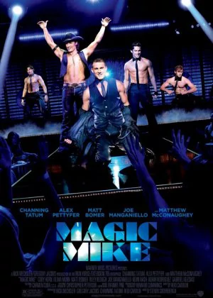 Magic Mike poster