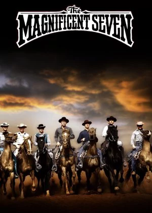 The Magnificent Seven poster