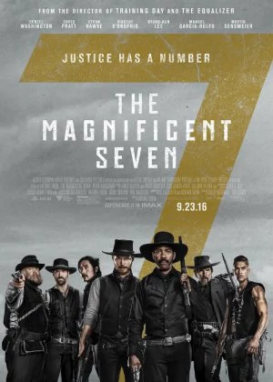 The Magnificent Seven poster