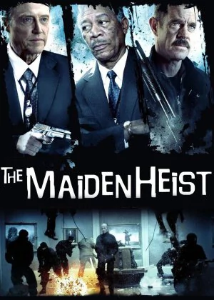 The Maiden Heist poster