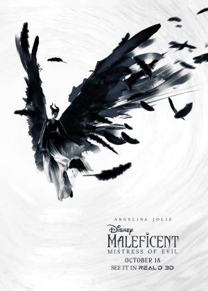 Maleficent: Mistress of Evil poster