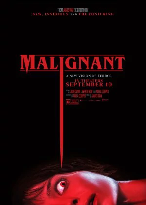 Malignant poster