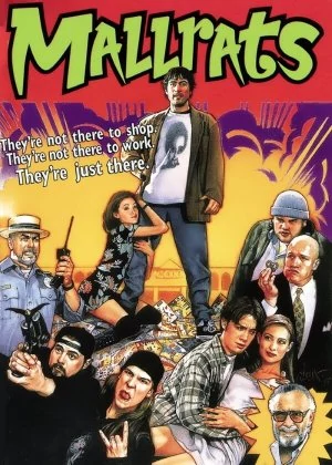 Mallrats poster