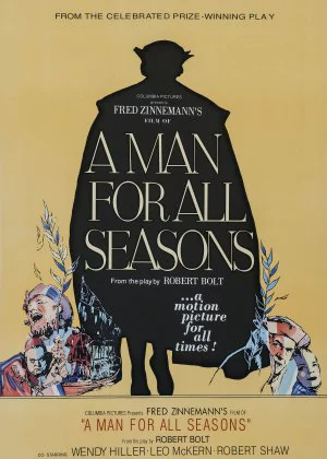 A Man for All Seasons poster