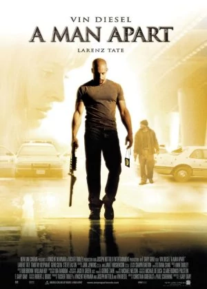 A Man Apart poster