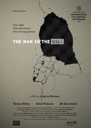 The Man in the Wall poster