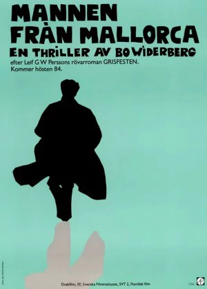 The Man from Mallorca poster