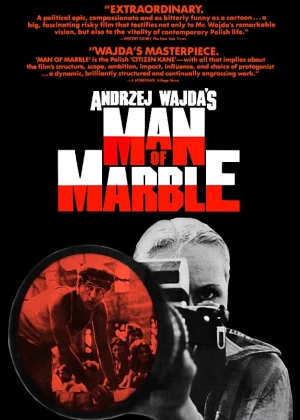 Man of Marble poster