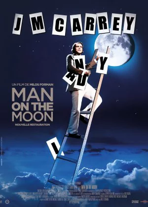 Man on the Moon poster