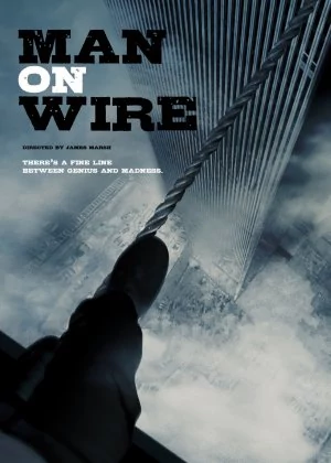 Man on Wire poster