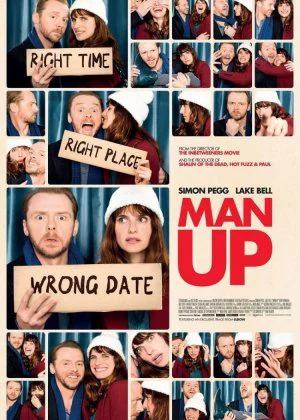 Man Up poster