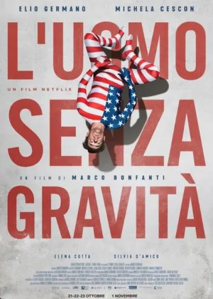 The Man Without Gravity poster