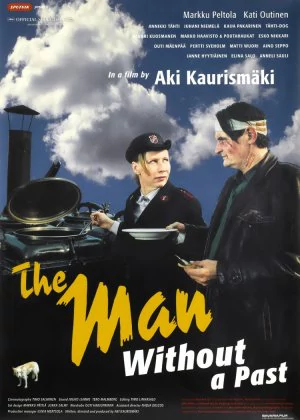 The Man without a Past poster