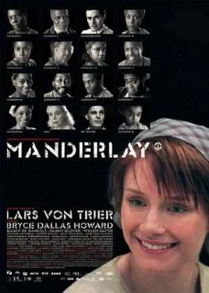 Manderlay poster