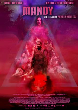 Mandy poster