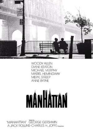 Manhattan poster