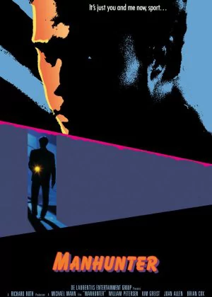 Manhunter poster