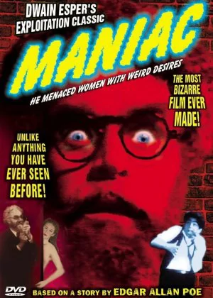 Maniac poster