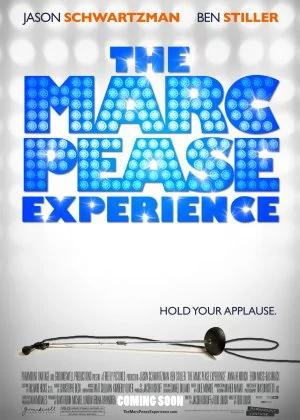 The Marc Pease Experience poster