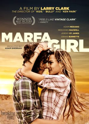 Marfa Girl poster