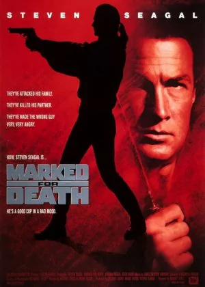 Marked for Death poster