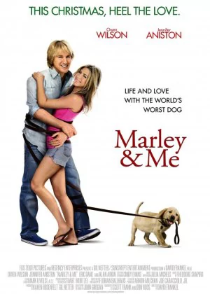 Marley & Me poster