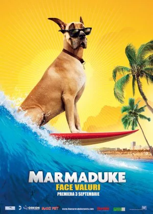 Marmaduke poster