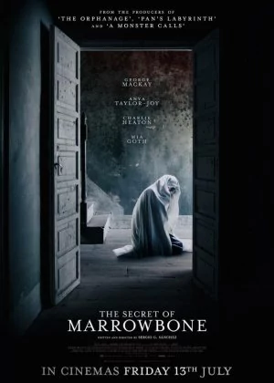 Marrowbone poster