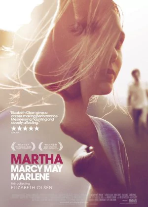 Martha Marcy May Marlene poster