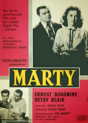 Marty poster