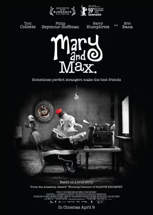 Mary and Max poster