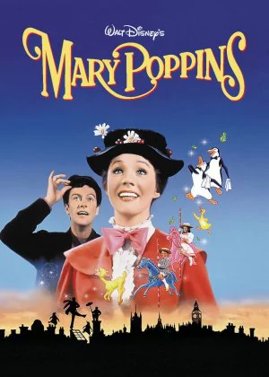 Mary Poppins poster