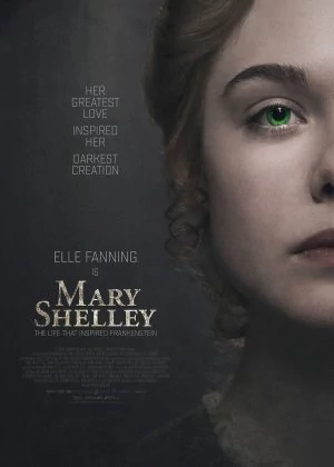 Mary Shelley poster