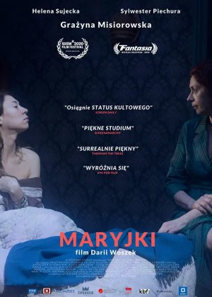 Marygoround poster