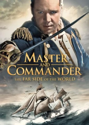 Master and Commander: The Far Side of the World poster