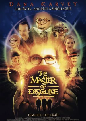 The Master of Disguise poster