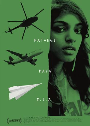 Matangi/Maya/M.I.A poster