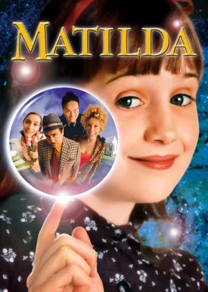 Matilda poster