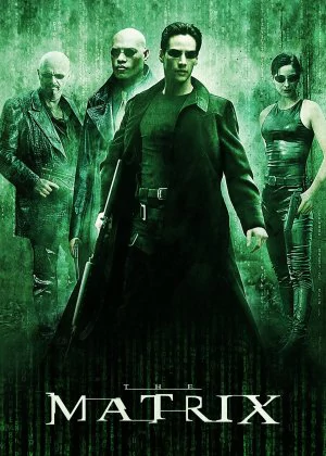 The Matrix poster