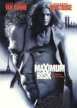 Maximum Risk poster