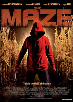 The Maze poster