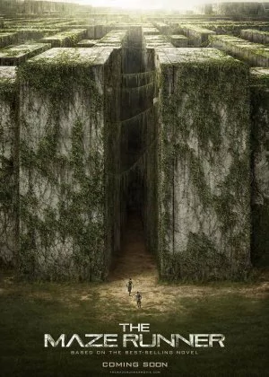 The Maze Runner poster