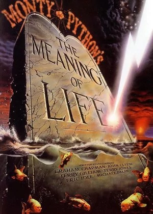 The Meaning of Life poster