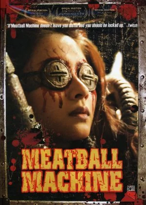 Meatball Machine poster