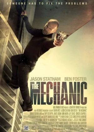 The Mechanic poster